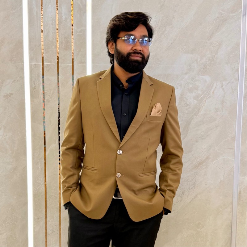 Deval Joshi - CTO & Flutter Developer